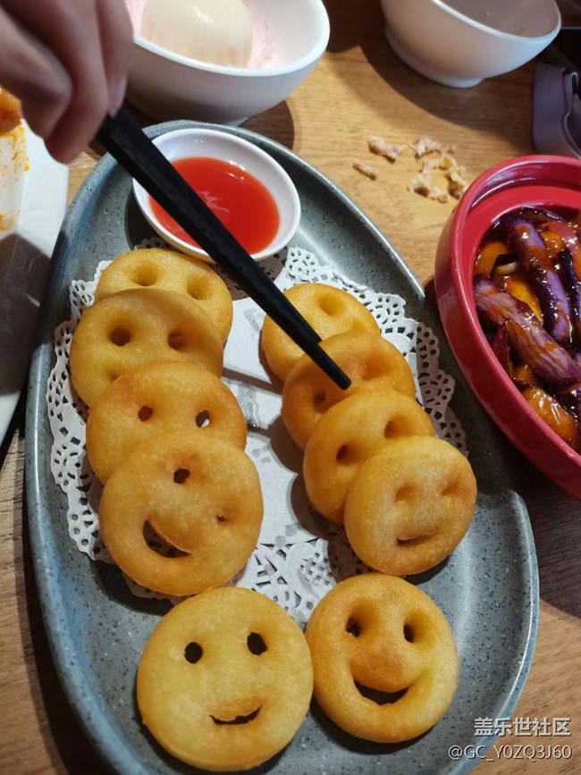【假日美食】过个情人节