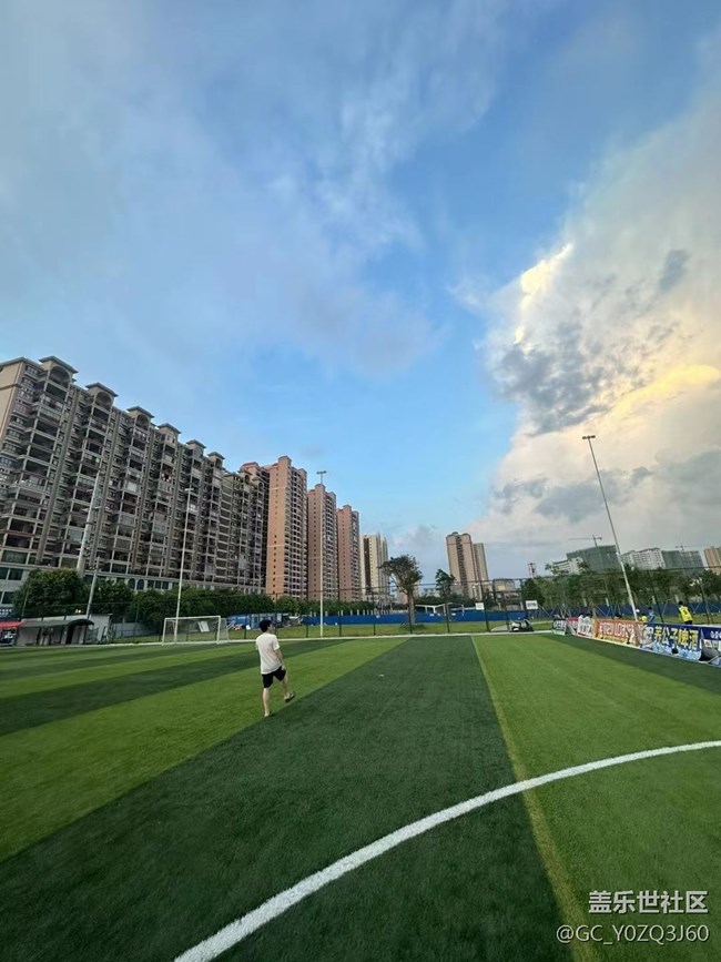 【街景】黄昏