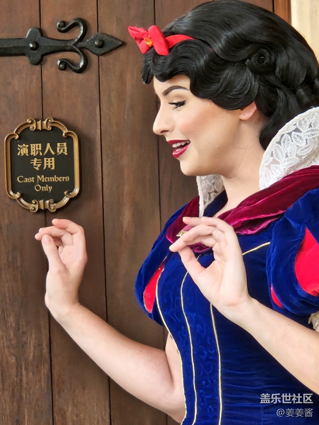 【寻一份美好】+白雪公主