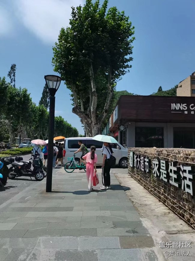 【街景】杭城