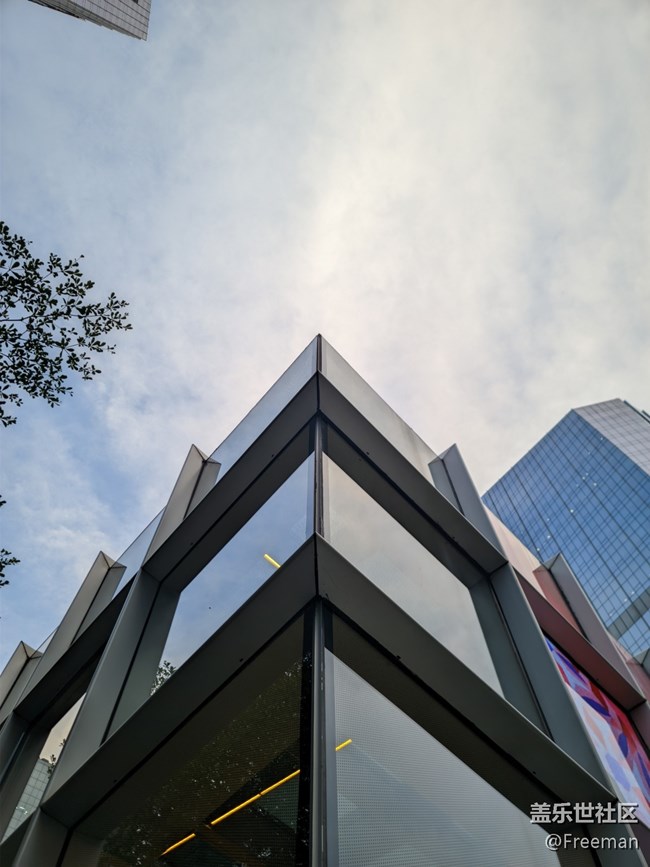 【长焦距下的城市之美】建筑的灵魂和气息