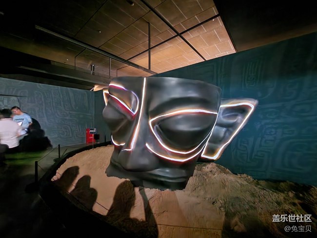 #我喜欢的摄影模式——夜景模式