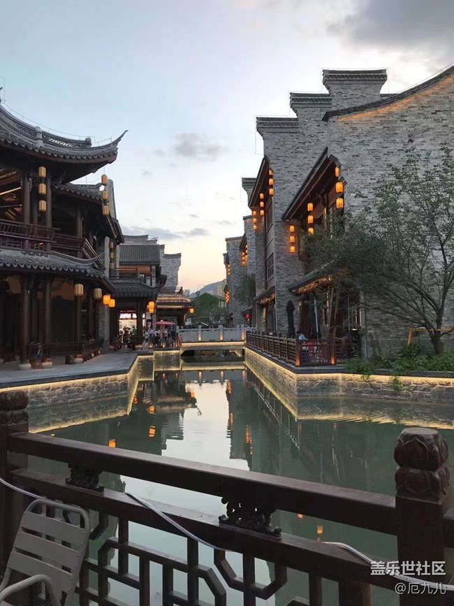 【街景】梧田老街