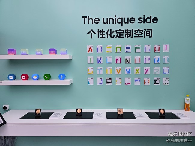 【Z系列快闪店】三星新品线下快闪店体验