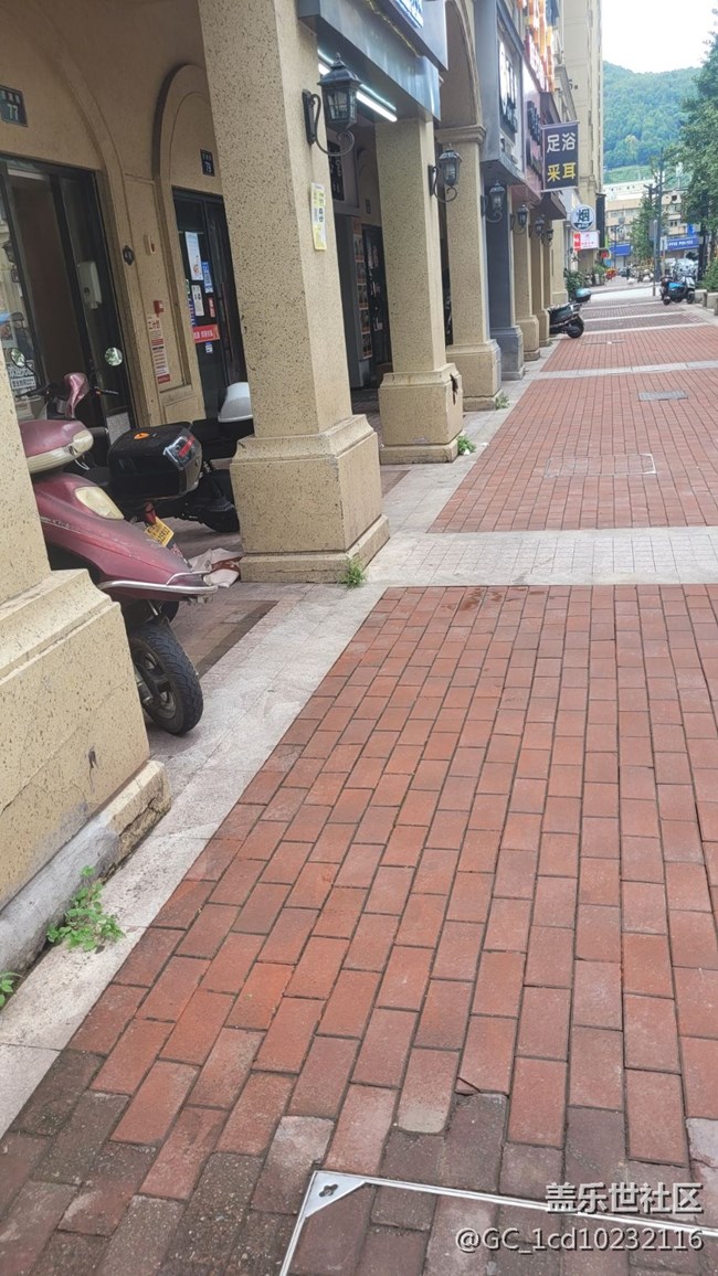 【街景】商业街