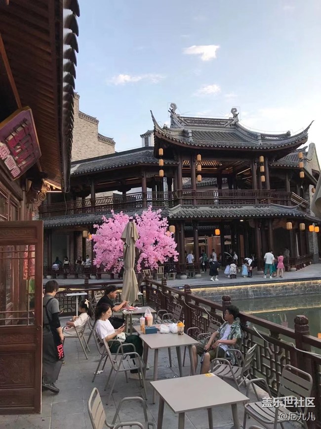 【街景】梧田老街