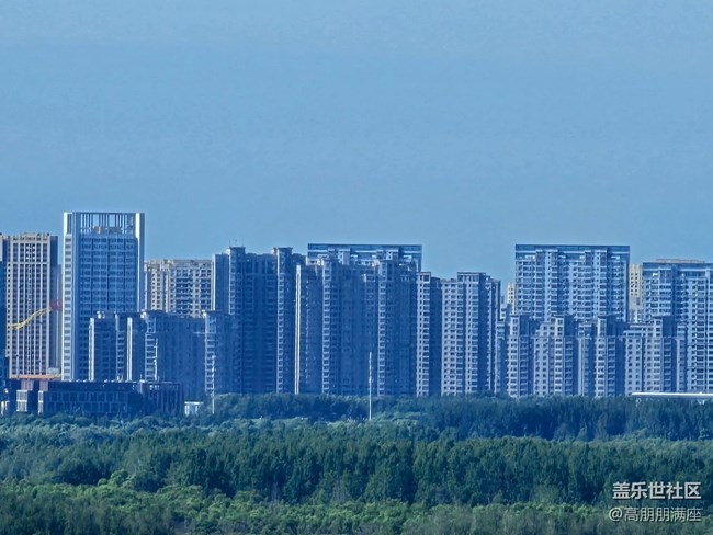 【长焦距下的城市之美】哈尔滨之秋
