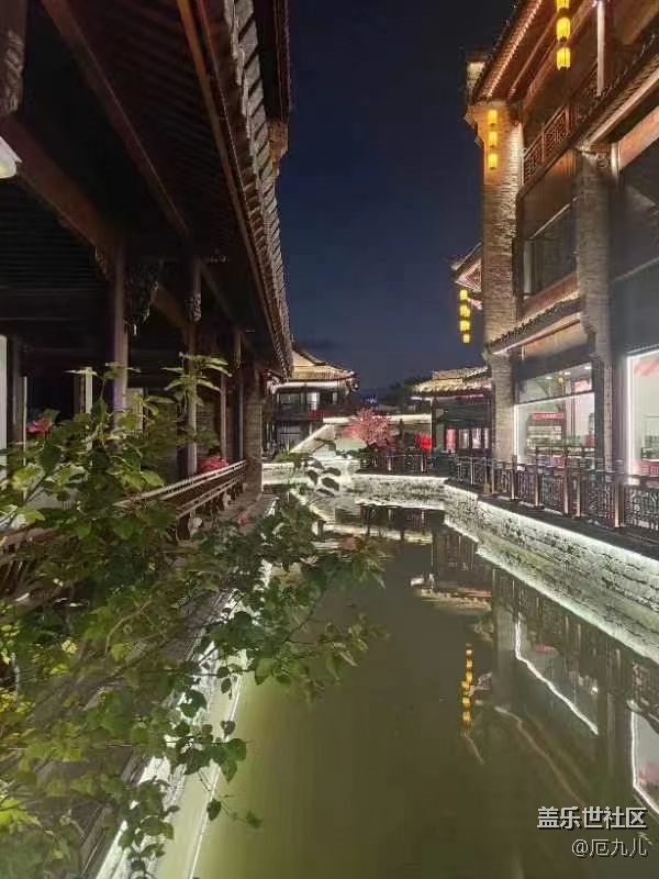 【街景】梧田老街