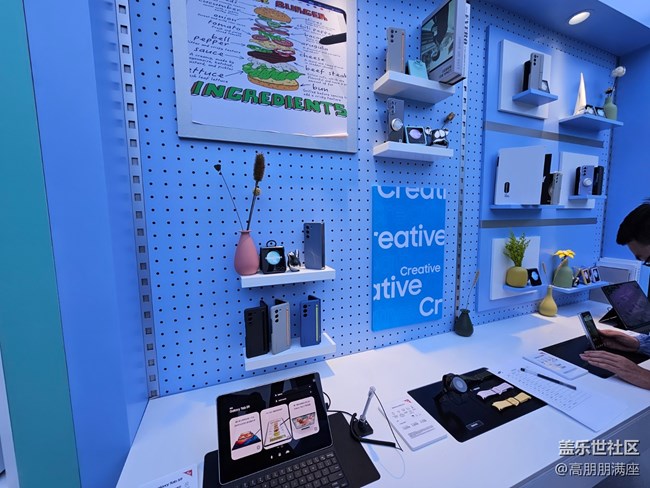 【Z系列快闪店】三星新品线下快闪店体验