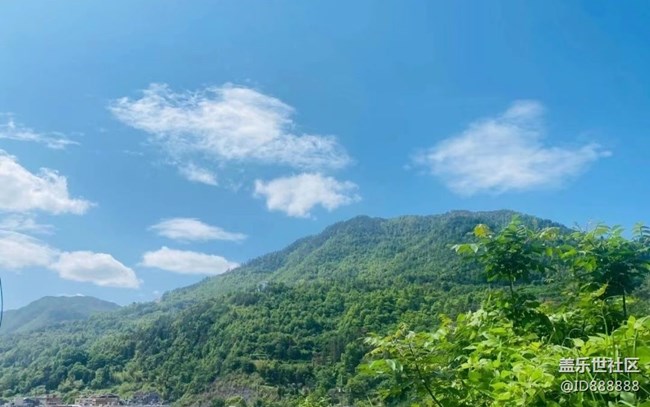 【那年初秋】爬山看风景