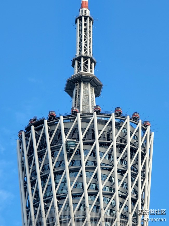 【长焦距下的城市之美】令人陶醉的画面世界