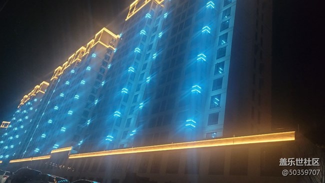 【夜景街头】美丽夜景