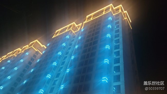 【夜景街头】美丽夜景
