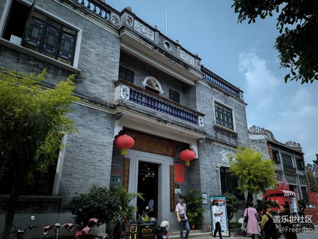 【寻一份美好】逛老街