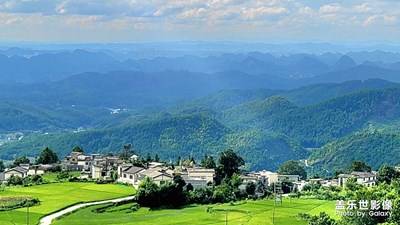 【最美初秋】+美丽乡村
