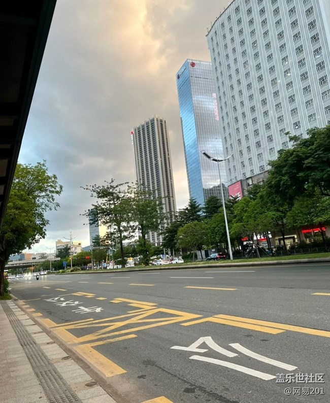 【街景】通勤