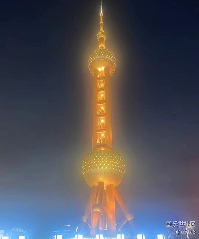 【街景】上海城街区