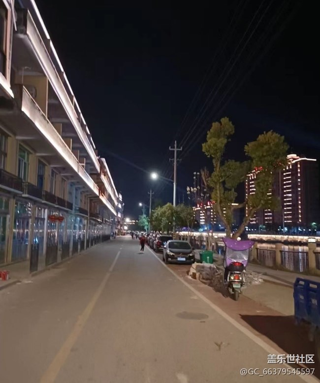 【街景】乡镇小街