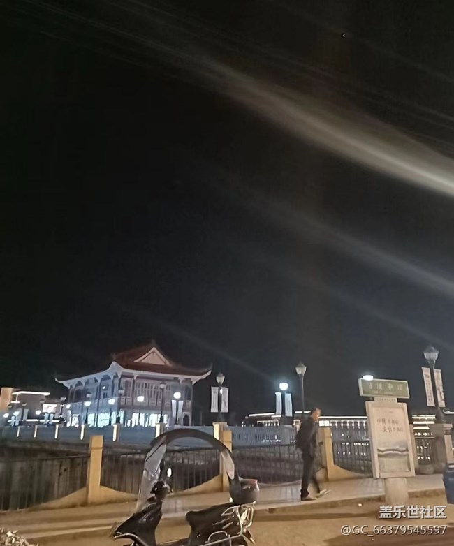 【街景】乡镇小街