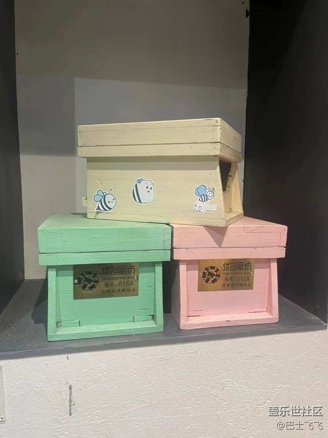 #我喜欢的摄影模式——参观者模式