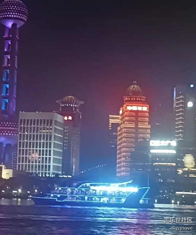 【夜景街头】上海夜景