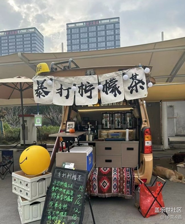 【街景】集市