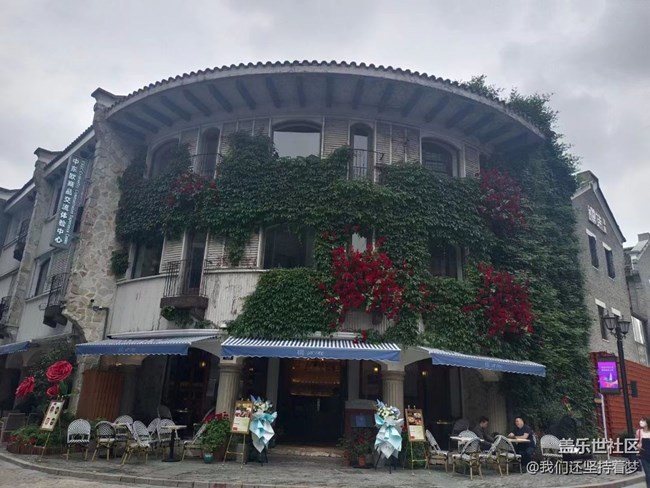 【街景】宁波游玩