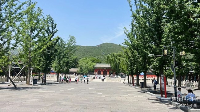 【捕捉夏日美好】假期尾巴