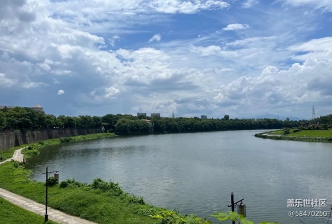 #我喜欢的摄影模式——风景