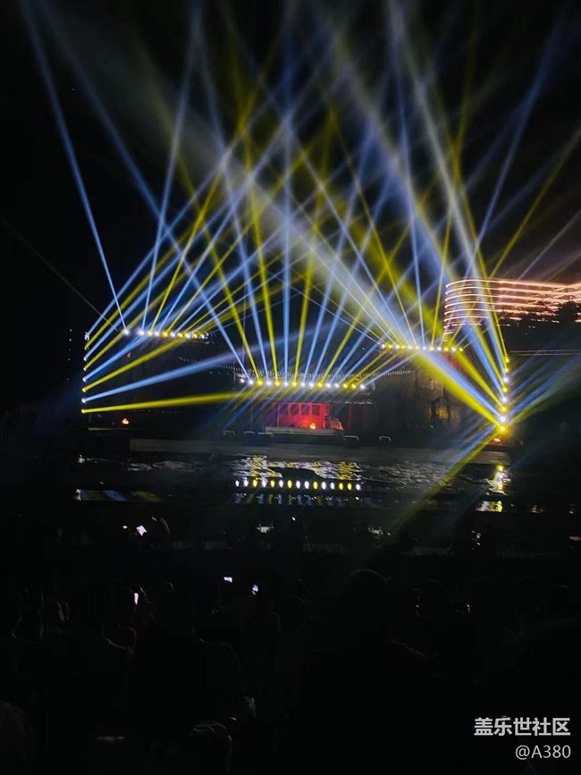 【寻一份美好】美丽夜景