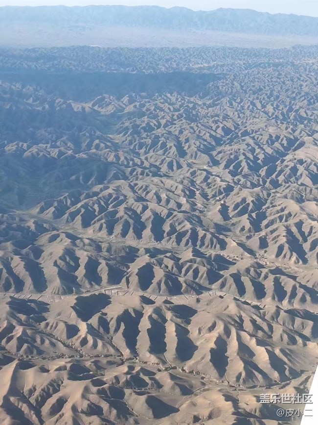 #我喜欢的摄影模式——高空拍美景