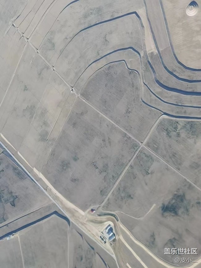 #我喜欢的摄影模式——高空拍美景