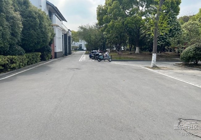 【街景】风情街