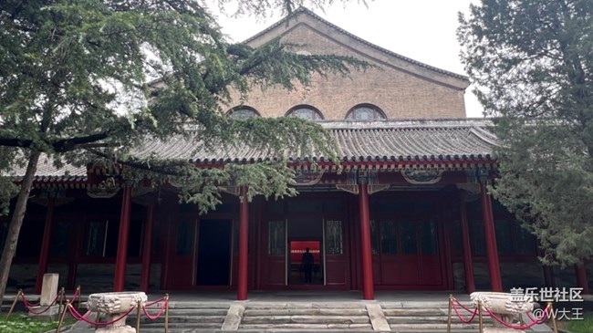 北京星部落8月线下活动回帖——中法大学旧址历史科普