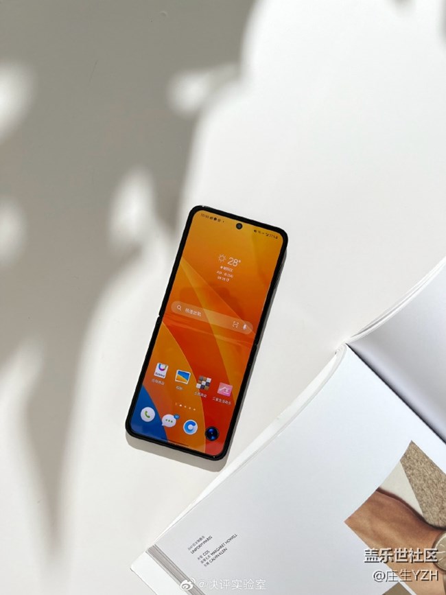 Flip 4铰链的耐用性