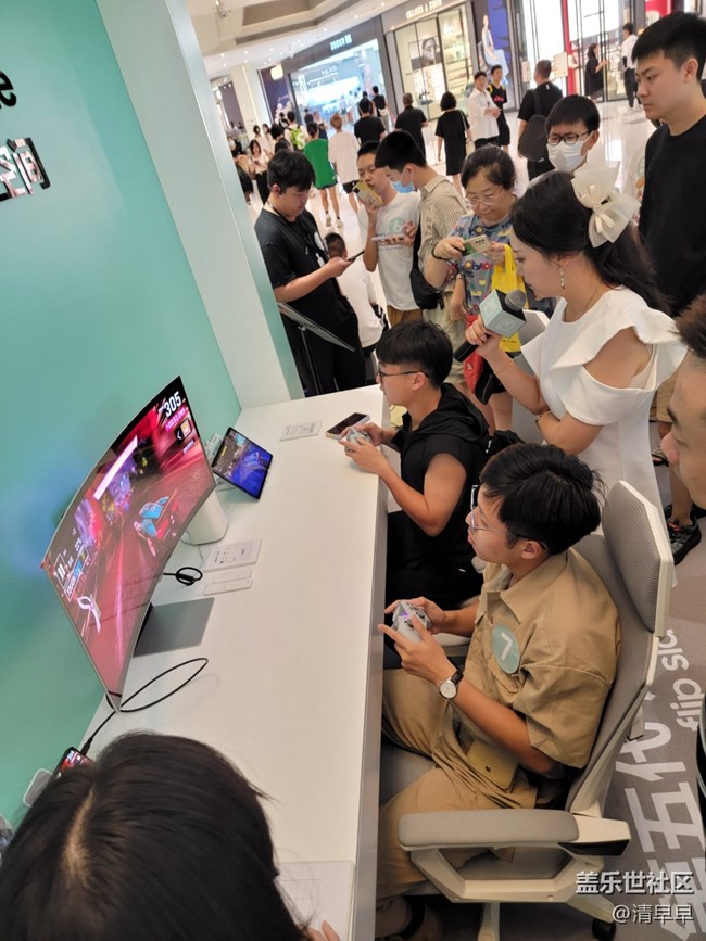【回顾贴】+三星Z系列线下打卡