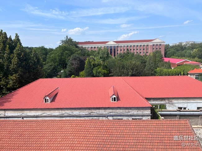 北京星部落8月线下活动回帖——中法大学旧址历史科普