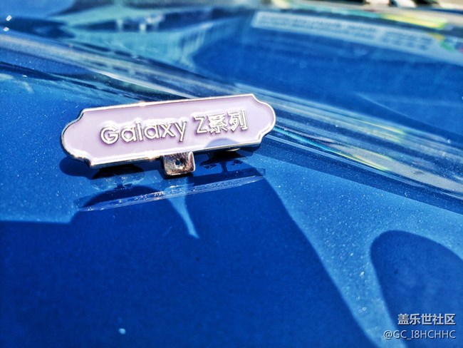 【捕捉身边的美】+百变 Galaxy Z Flip5 叠合新时空-自调续航