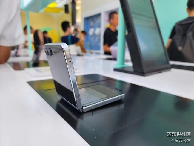 【折叠新时代】精彩不间断