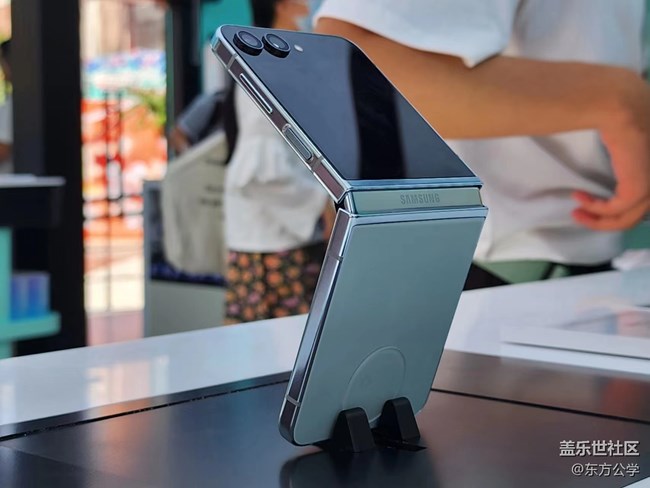 【折叠新时代】精彩不间断