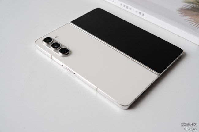 Galaxy Z Fold5 上手体验“为什么想要这个”