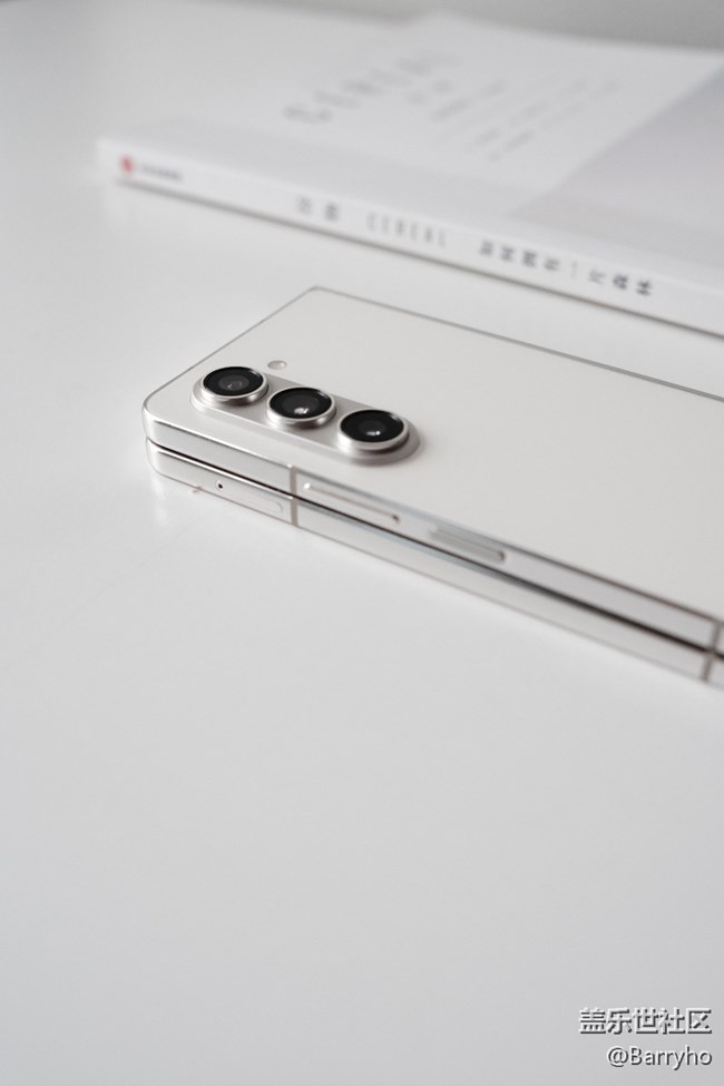 Galaxy Z Fold5 上手体验“为什么想要这个”