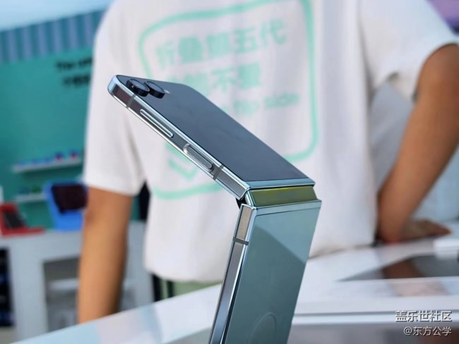 【折叠新时代】精彩不间断