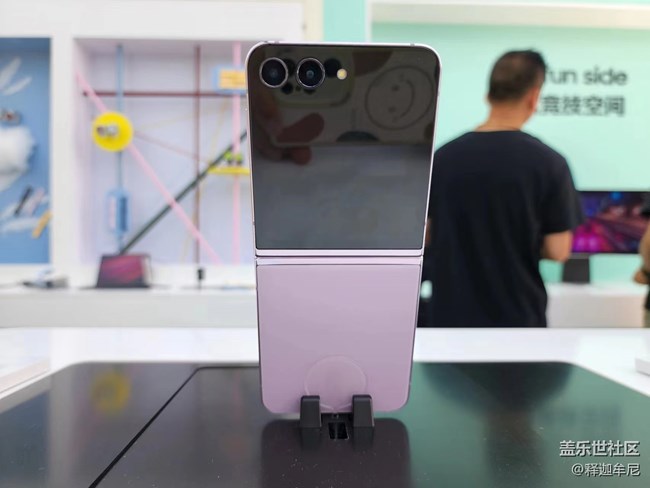 【折叠新时代】没有谁不爱折叠第五代