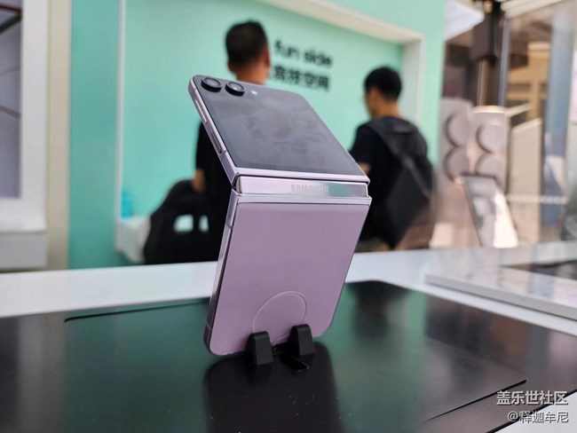 【折叠新时代】没有谁不爱折叠第五代