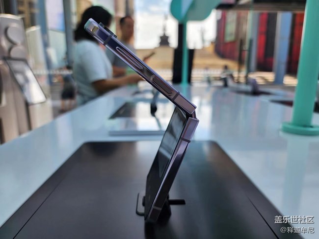 【折叠新时代】没有谁不爱折叠第五代