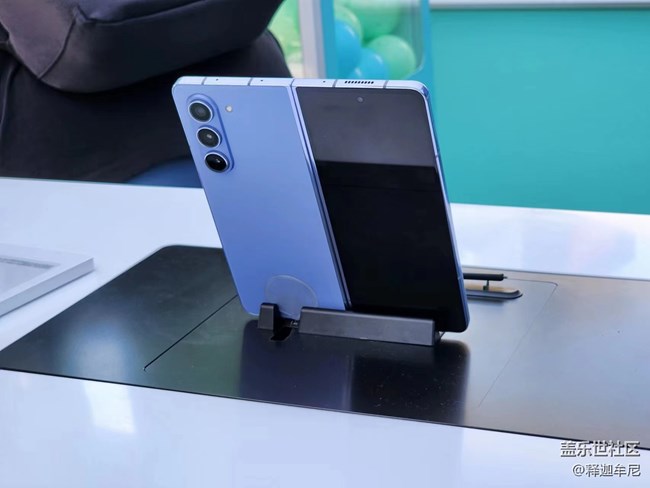 【折叠新时代】没有谁不爱折叠第五代
