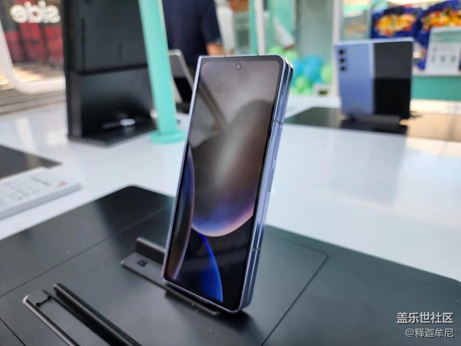 【折叠新时代】没有谁不爱折叠第五代