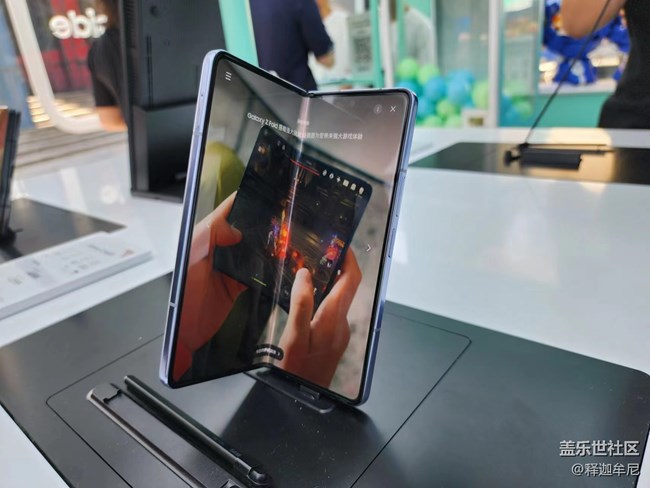 【折叠新时代】没有谁不爱折叠第五代