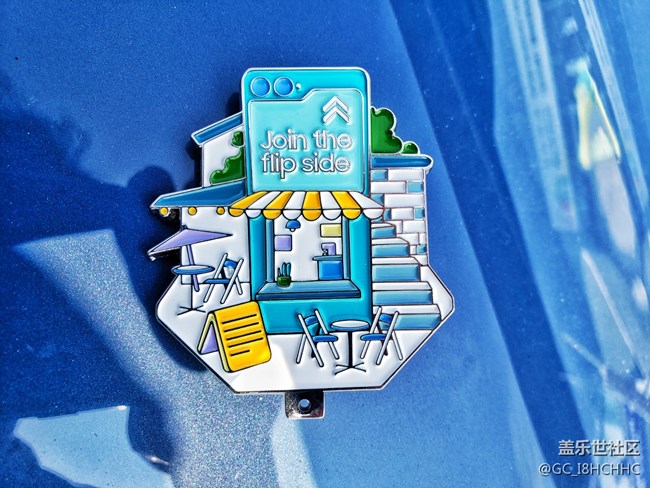 【捕捉身边的美】+百变 Galaxy Z Flip5 叠合新时空-自调续航